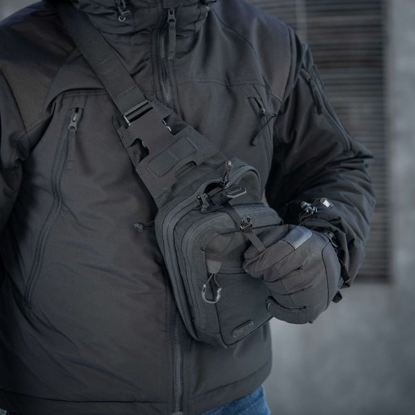 M-Tac сумка Sling Pistol Bag Elite Black 10082002 фото
