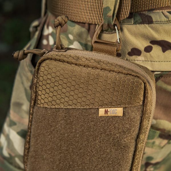 M-Tac EDC Pocket HEX Elite Coyote 10369005 фото
