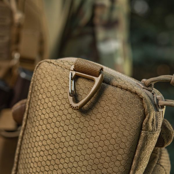 M-Tac EDC Pocket HEX Elite Coyote 10369005 фото