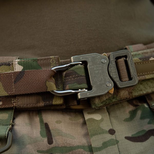 M-Tac ремінь Range Belt D-Ring Cobra Buckle Gen.IV Multicam 11226008_XS/S фото