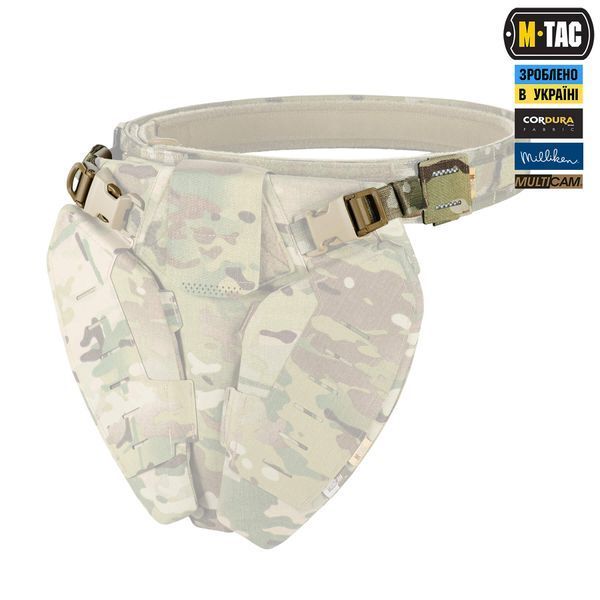 M-Tac адаптер на Range Belt для захисту паху Groin Protection Elite Multicam 10526008 фото