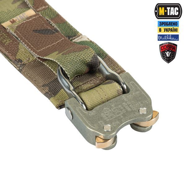 M-Tac ремінь Range Belt D-Ring Cobra Buckle Gen.IV Multicam 11226008_XS/S фото