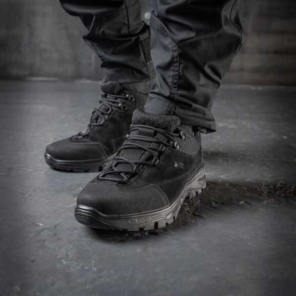 M-Tac кросівки тактичні Patrol R Vent Black 30206002_38 фото