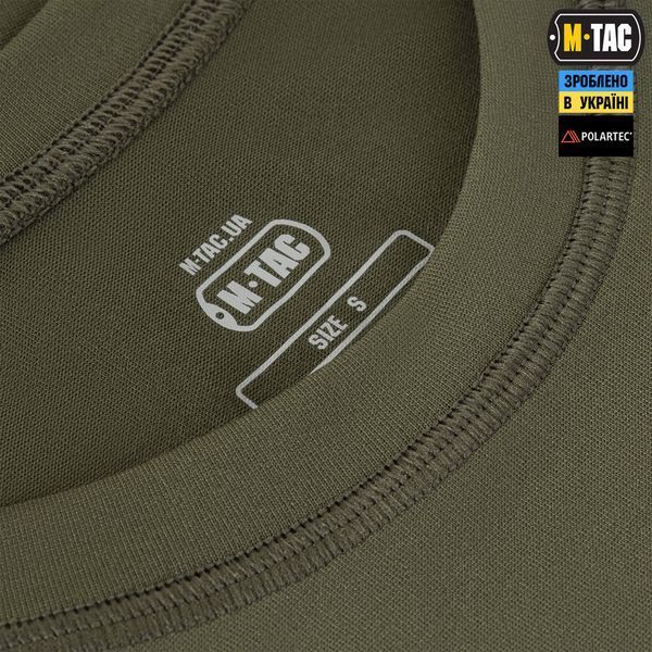 M-Tac термосорочка Level I Polartec Army Olive 70032062_XS фото