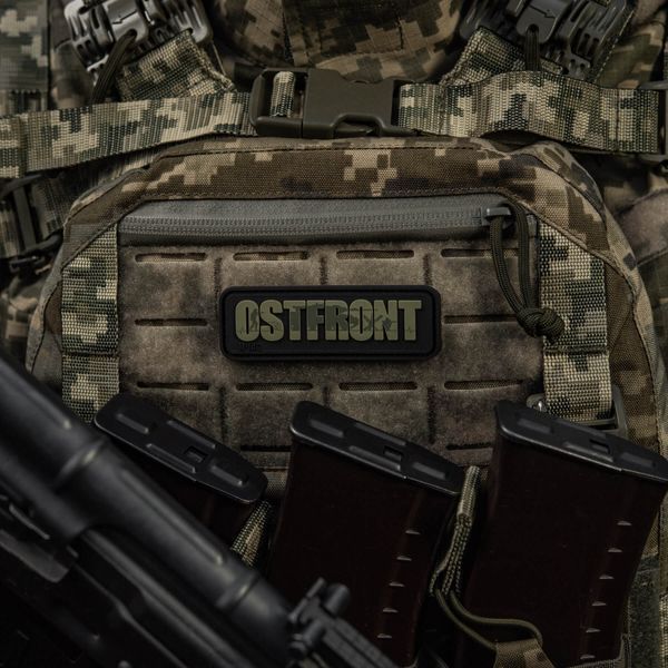 M-Tac нашивка Ostfront Olive 51458001 фото