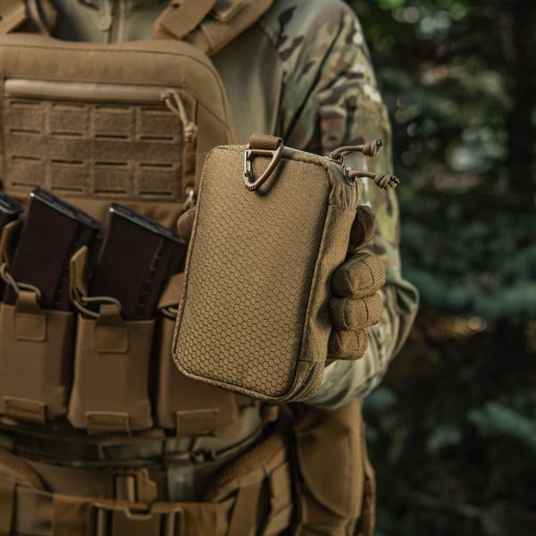 M-Tac EDC Pocket HEX Elite Coyote 10369005 фото
