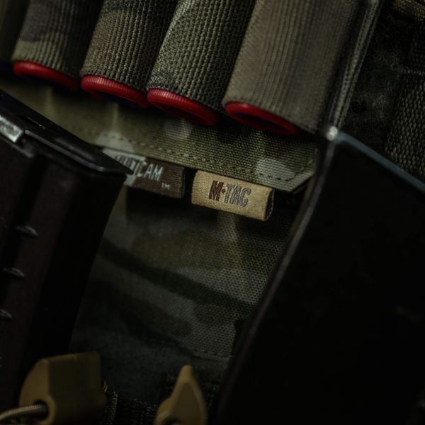 M-Tac підсумок для набоїв 12 калібру горизонтальний Laser Cut Multicam 10528008 фото