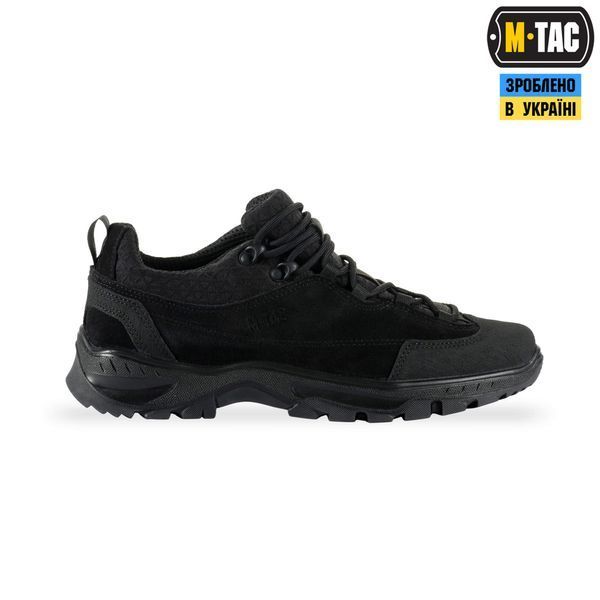 M-Tac кросівки тактичні Patrol R Vent Black 30206002_38 фото