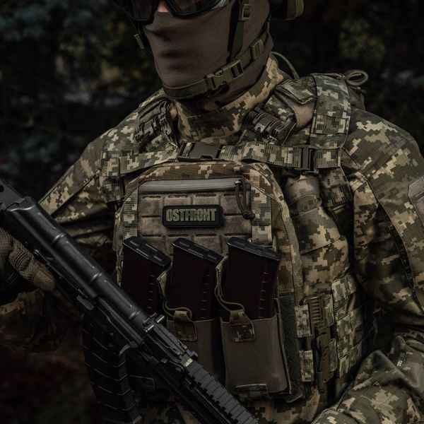 M-Tac нашивка Ostfront Olive 51458001 фото
