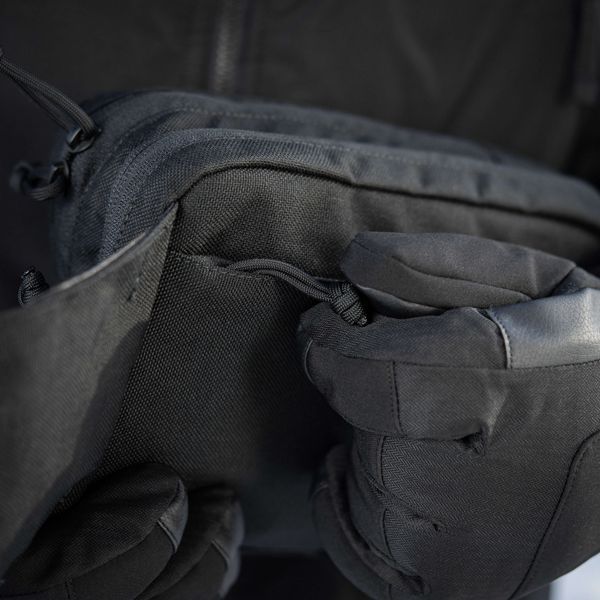 M-Tac сумка Sling Pistol Bag Elite Black 10082002 фото