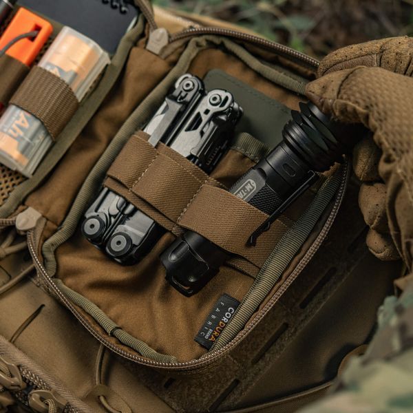 M-Tac EDC Pocket HEX Elite Coyote 10369005 фото