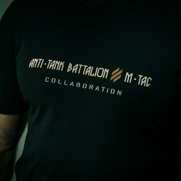 M-Tac футболка Anti-tank Battalion Black 80133002_XS фото