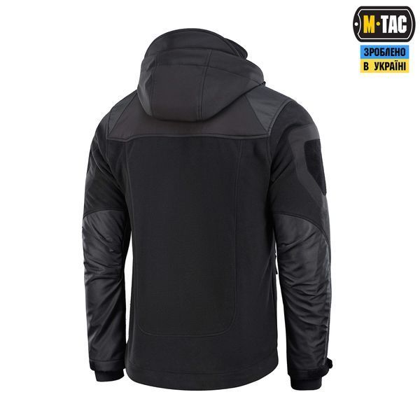 M-Tac куртка Norman Windblock Fleece Black 20027002_XS фото