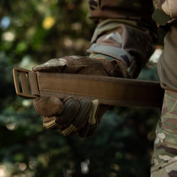 M-Tac ремінь Range Belt D-Ring Cobra Buckle Gen.IV Multicam 11226008_XS/S фото