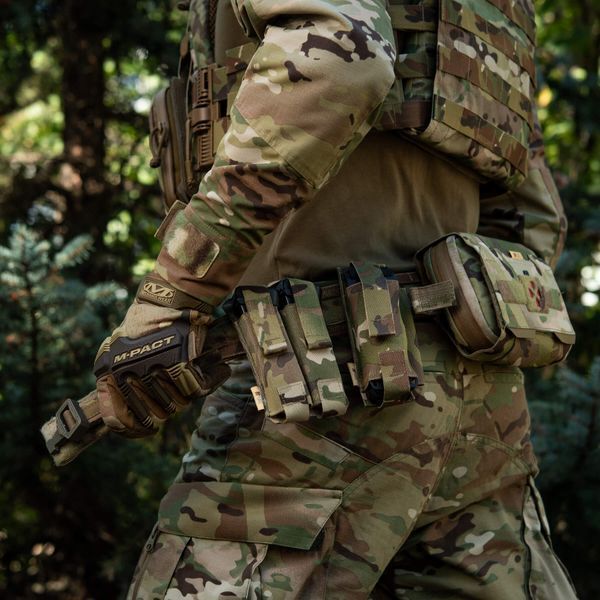 M-Tac ремінь Range Belt D-Ring Cobra Buckle Gen.IV Multicam 11226008_XS/S фото