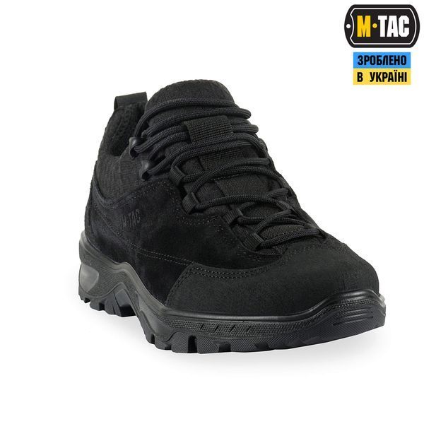 M-Tac кросівки тактичні Patrol R Vent Black 30206002_38 фото