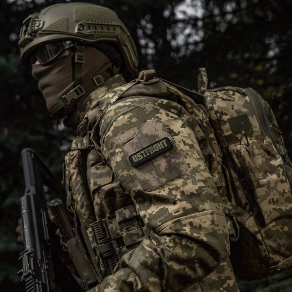 M-Tac нашивка Ostfront Olive 51458001 фото