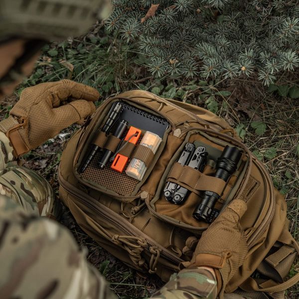 M-Tac EDC Pocket HEX Elite Coyote 10369005 фото