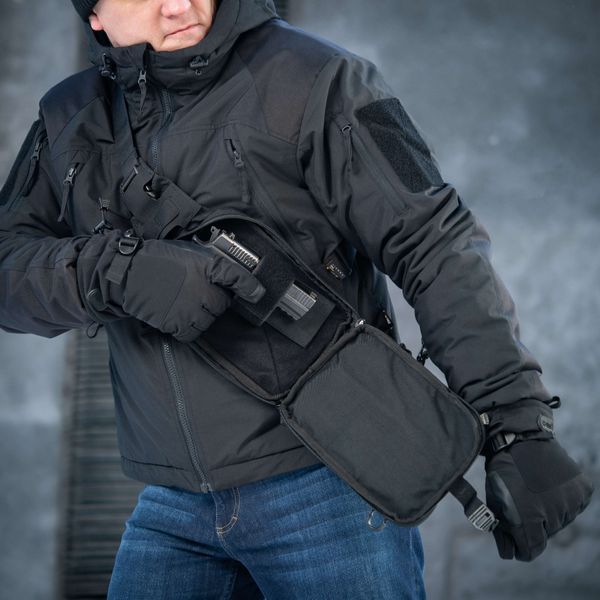 M-Tac сумка Sling Pistol Bag Elite Black 10082002 фото