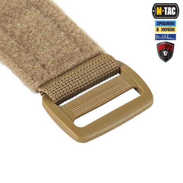 M-Tac ремінь Range Belt D-Ring Cobra Buckle Gen.IV Multicam 11226008_XS/S фото