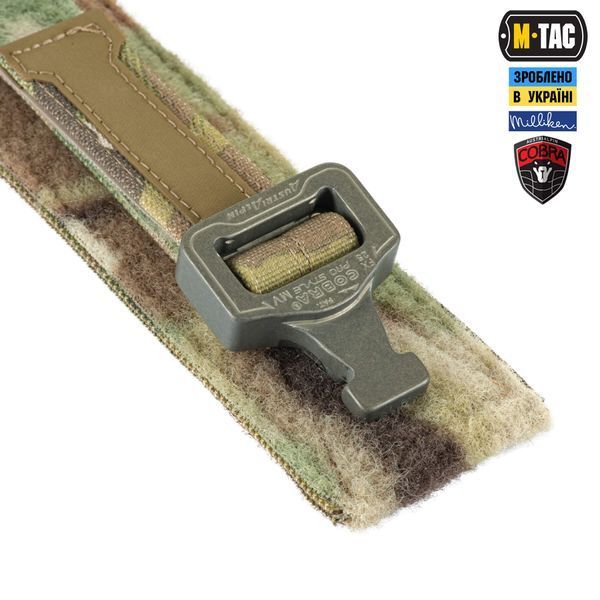 M-Tac ремінь Range Belt D-Ring Cobra Buckle Gen.IV Multicam 11226008_XS/S фото