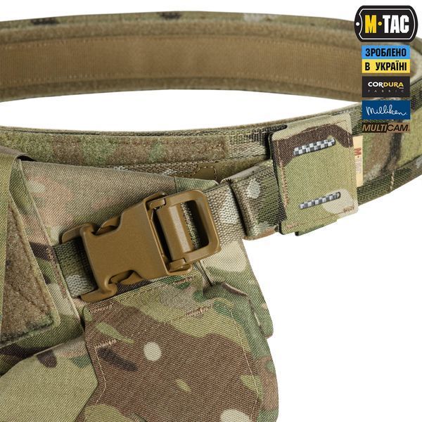 M-Tac адаптер на Range Belt для захисту паху Groin Protection Elite Multicam 10526008 фото