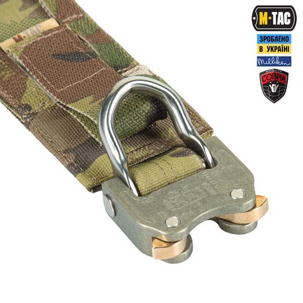 M-Tac ремінь Range Belt D-Ring Cobra Buckle Gen.IV Multicam 11226008_XS/S фото