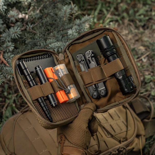M-Tac EDC Pocket HEX Elite Coyote 10369005 фото