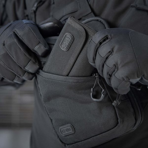 M-Tac сумка Sling Pistol Bag Elite Black 10082002 фото
