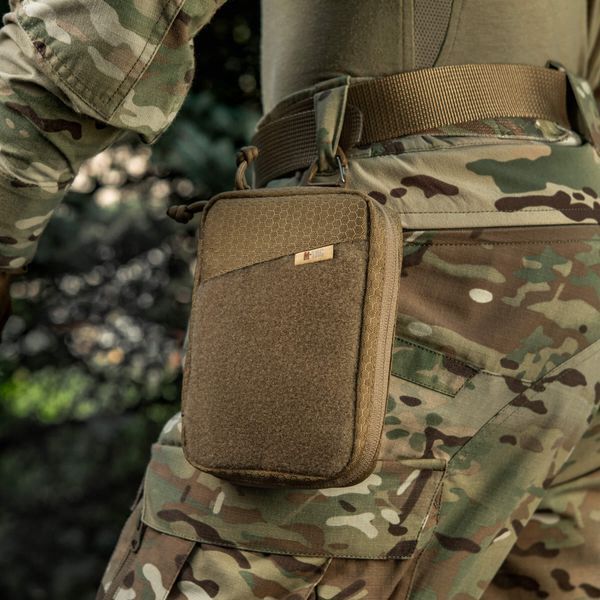 M-Tac EDC Pocket HEX Elite Coyote 10369005 фото
