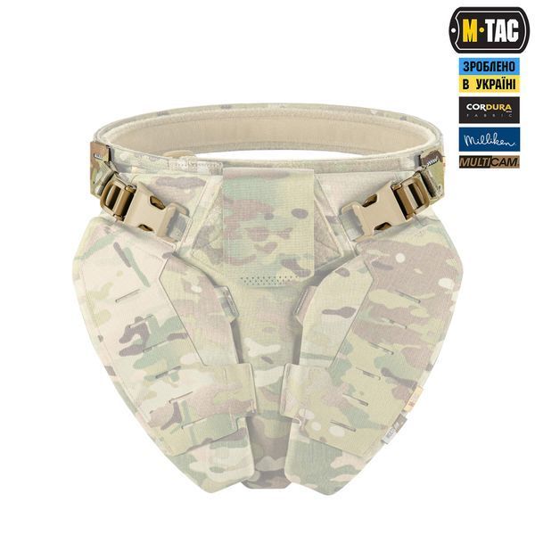 M-Tac адаптер на Range Belt для захисту паху Groin Protection Elite Multicam 10526008 фото