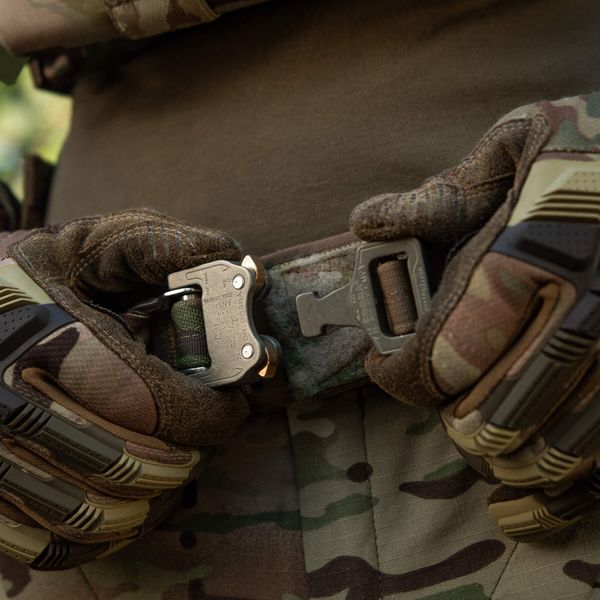 M-Tac ремінь Range Belt D-Ring Cobra Buckle Gen.IV Multicam 11226008_XS/S фото