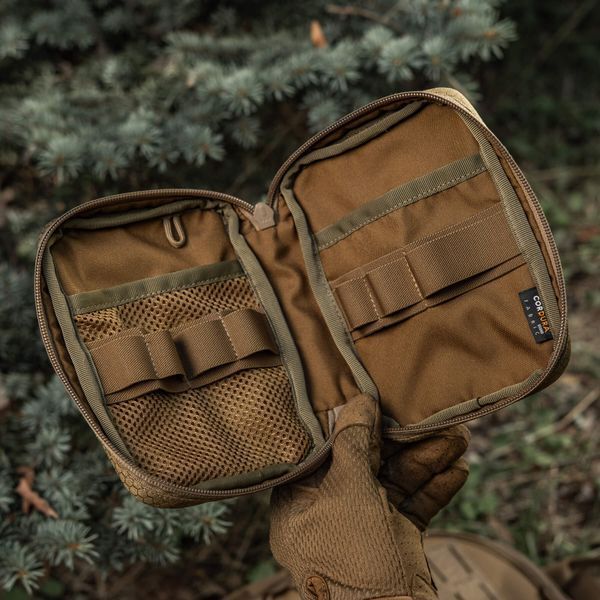 M-Tac EDC Pocket HEX Elite Coyote 10369005 фото