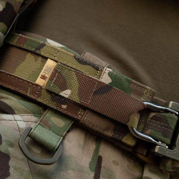 M-Tac ремінь Range Belt D-Ring Cobra Buckle Gen.IV Multicam 11226008_XS/S фото