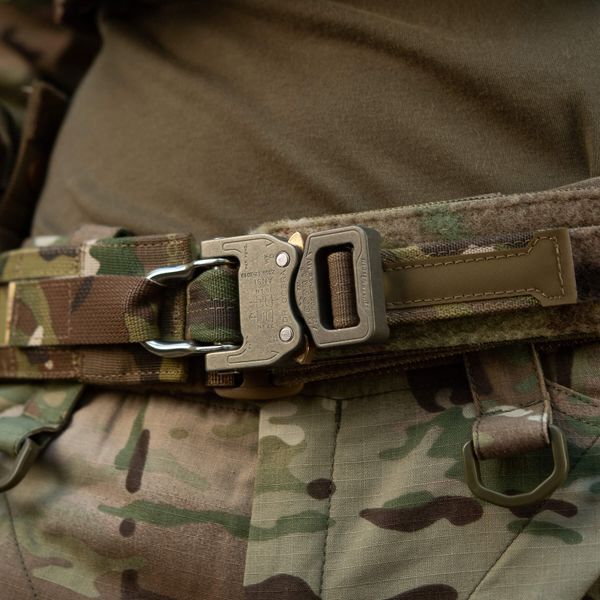 M-Tac ремінь Range Belt D-Ring Cobra Buckle Gen.IV Multicam 11226008_XS/S фото