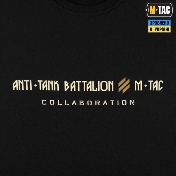 M-Tac футболка Anti-tank Battalion Black 80133002_XS фото