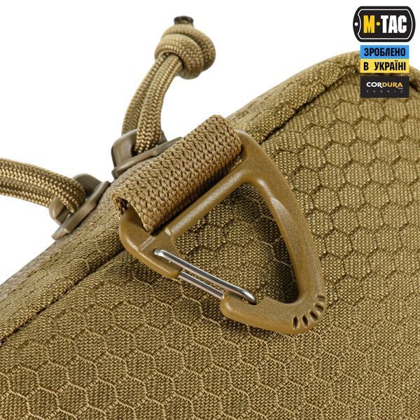 M-Tac EDC Pocket HEX Elite Coyote 10369005 фото