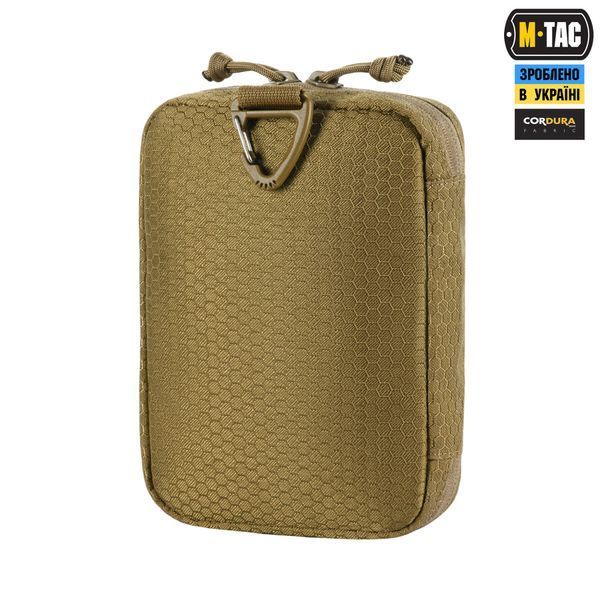 M-Tac EDC Pocket HEX Elite Coyote 10369005 фото