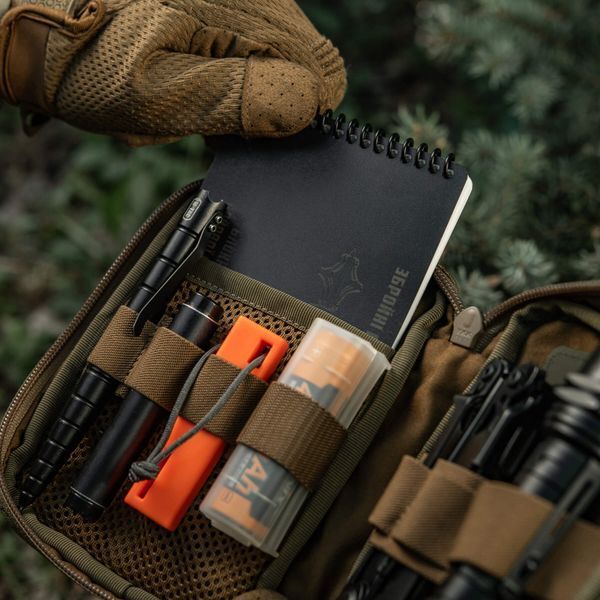 M-Tac EDC Pocket HEX Elite Coyote 10369005 фото