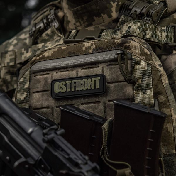 M-Tac нашивка Ostfront Olive 51458001 фото