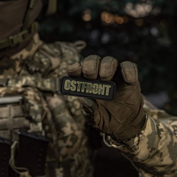 M-Tac нашивка Ostfront Olive 51458001 фото