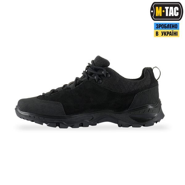 M-Tac кросівки тактичні Patrol R Vent Black 30206002_38 фото