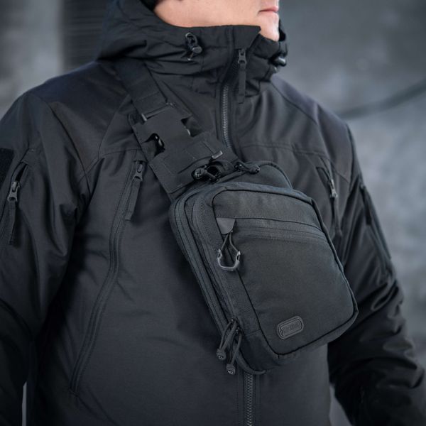 M-Tac сумка Sling Pistol Bag Elite Black 10082002 фото