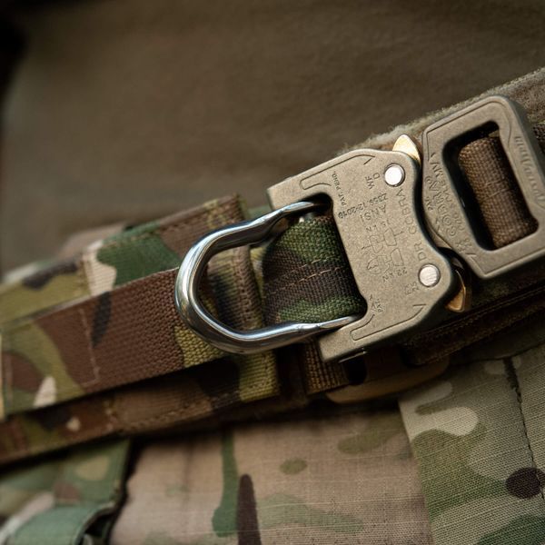 M-Tac ремінь Range Belt D-Ring Cobra Buckle Gen.IV Multicam 11226008_XS/S фото