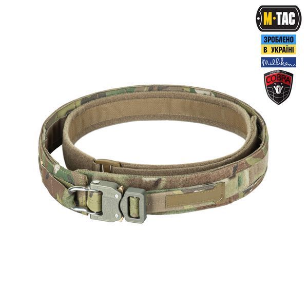 M-Tac ремінь Range Belt D-Ring Cobra Buckle Gen.IV Multicam 11226008_XS/S фото