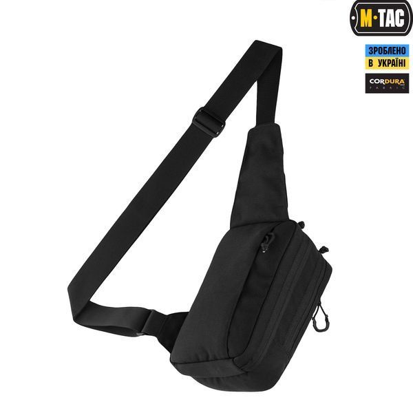 M-Tac сумка Sling Pistol Bag Elite Black 10082002 фото
