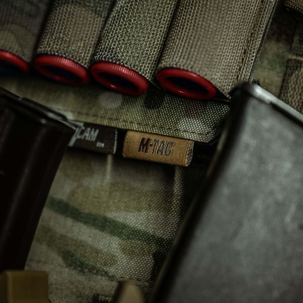 M-Tac підсумок для набоїв 12 калібру горизонтальний Laser Cut Multicam 10528008 фото