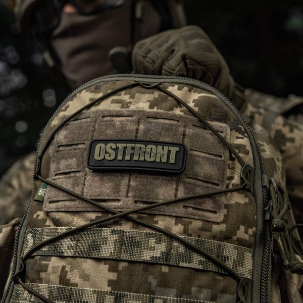 M-Tac нашивка Ostfront Olive 51458001 фото