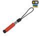 M-Tac темляк Teivaz rune Steel Black&Red 10292069 фото