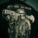 M-Tac футболка Anti-tank Battalion Black 80133002_XS фото 20